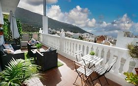 Terraza Centrico Pueblo Aparcamiento Cerca